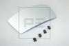 MERCE 0028114833 Mirror Glass, outside mirror